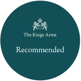 Kings arms hotel recommended