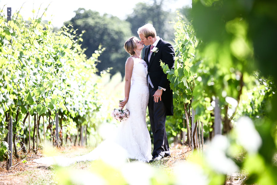 English Oak Vineyard wedding photography