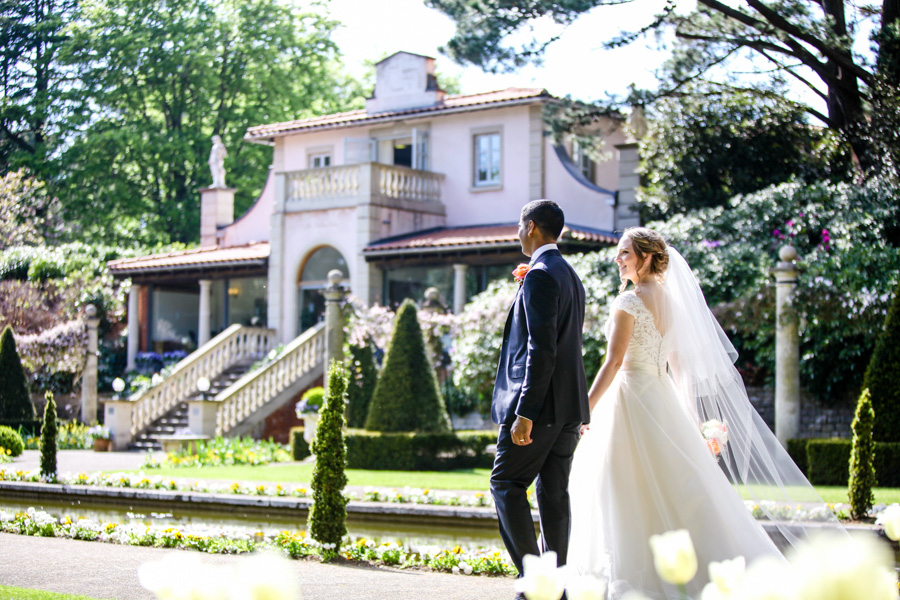 Getting Married at The Italian Villa Poole
