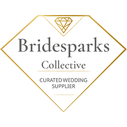 Bridesparks curated supplier badge Kings arms hotel recommended